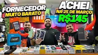 FORNECEDOR DE XIAOMI, IPHONE E ACESSÓRIOS NO ATACADO, VAREJO E DROPSHIPPING COM GARANTIA QUE DA PRA.