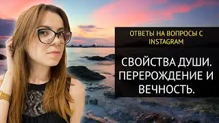 ДУША ПЕРЕРОЖДАЕТСЯ? INSTA-ОТВЕТ