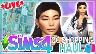 *LIVE* CC SHOPPING HAUL!🛍️ w/70+ LINKS!