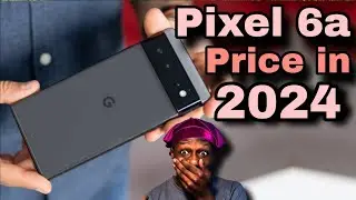 Price of Google pixel 6a 2024 | Google pixel 6a Review in 2024 | Pixel 6a worth buying in 2024