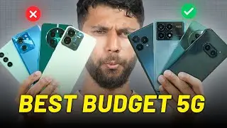 The Best Budget 5G Phone You Can Buy!