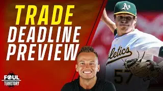 2024 MLB Trade Deadline Preview  | Robert Murray of Fansided