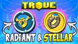 WHY YOU SHOULD SAVE STELLAR GEAR! ✪ Trove Radiant / Stellar Rings & Stellar Forged Souls