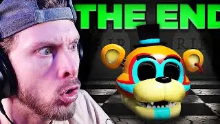 Vapor Reacts to FNAF GAME THEORY FNAF, A Family REBUILT Ultimate Timeline by @GameTheory REACTION!