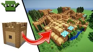 PRO MINECRAFT BUILDING SYSTEM