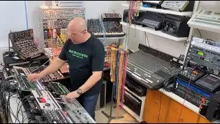 Honeysmack Live: Synth Stream - Rave at Home 4