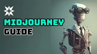 Midjourney AI Tutorial | Prompt engineering Guide for Beginners | Beautiful AI Artwork Tips