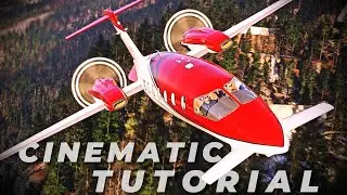 Microsoft Flight Simulator 2024 | Cinematic Tutorial | Flight Fx P180