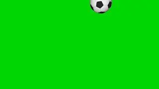 Green Screen Animated Ball | Free Download