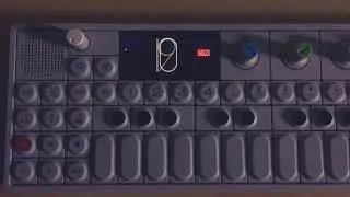 OP-1 beat 19