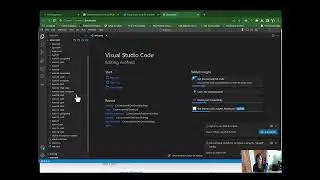 Installing and setting up visual studio code