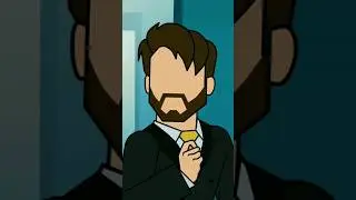 KREDISON BLURRY FACE (ANIMATION)