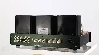 Icon Audio Stereo 60 MK3 inc. KT150 Valves