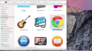 How to  completely remove uninstall delete Google Chrome browser app from Mac launchpad?