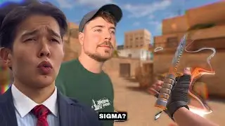 MrBeast Sigma? 😱😍