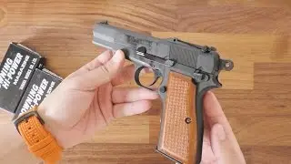 Tanaka Browning Hi-Power