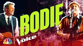 Bodies Best Performances | NBCs The Voice 2022