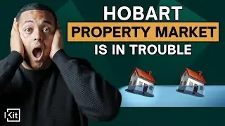 The HOBART Property Market Is In Trouble! | Special Data Deep Dive Breakdown