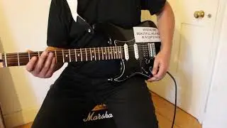 Nirvana Guitar Tuning DGCFAD