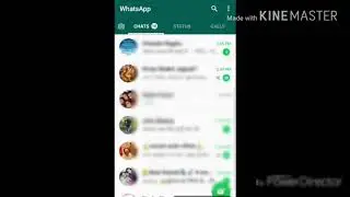 👉How to hide your name from whatsapp status view list