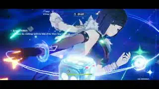 C6 Furina & C6 Yelan!