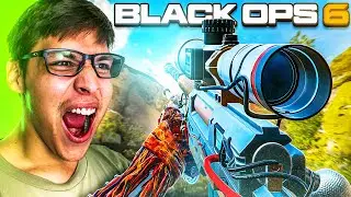 PAMAJ PLAYS - BLACKS OPS 6 BETA