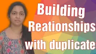 Building Relationships with Duplicate Values | Power BI for beginners