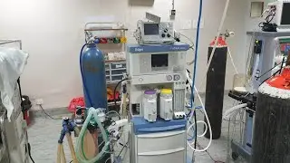 Inhaled General Anesthesia | TCML