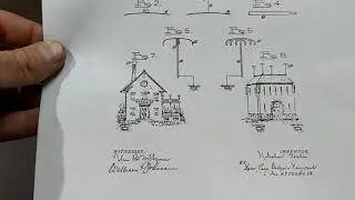 Молниезащита Николы Тесла. Патент №1,266,175. TESLA PATENT 1,266,175 LIGHTNING-PROTECTOR.