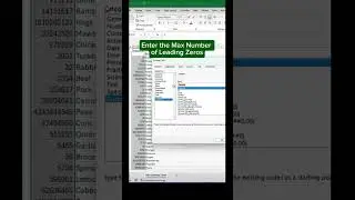 Excel Hack for Beginners!! #newexcel #exceltricksshorts #shorts #viralvideo