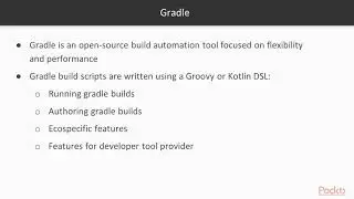 Troubleshooting Spring Boot 2.0:  A Brief Discussion of the Most Popular Build Tools  | packtpub.com