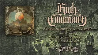 High Command: "Imposing Hammers Of Cold Sorcery"