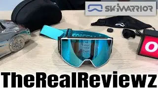 SKIWARRIOR Goggles | Review