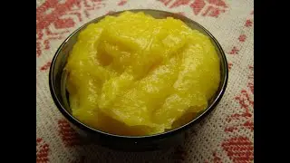 Апельсиновый крем- десерт.Курд из апельсинов.
