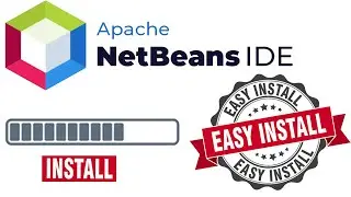 How to install netbeans