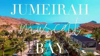 [4K] Jumeirah Muscat Bay || Full Resort Tour || Oman 🇴🇲