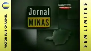 Jornal Minas | Vinhetas de Intervalo (XX/02/1999)