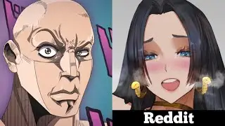 One Piece | Anime vs Reddit (Delmi)