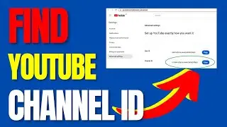 How to Find YouTube Channel ID | YouTube Channel ID