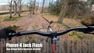 Planet-X Jack Flash 29er Modern Retro Mountain Bike Review