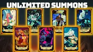 Unlimited Summons - Event Guide [AFK ARENA]
