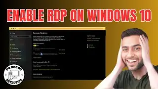 How to Enable RDP on Windows 10