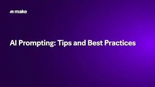 AI Prompting: Tips and Best Practices