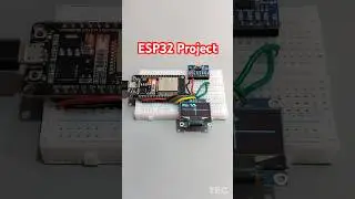 Level Measuring Device using #esp32