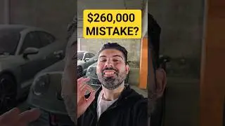 Is The 911 Dakar A $260,000 Mistake?