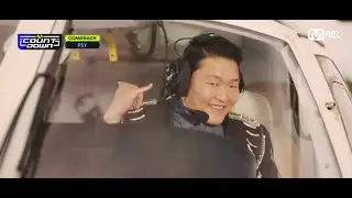 PSY - 'That That (prod. & feat. SUGA of BTS)' [엠카운트다운] Mnet 220505 방송