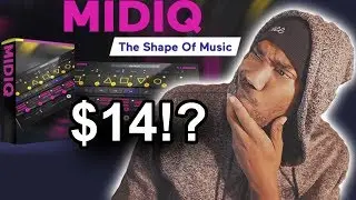 No More Beat Block! MIDIQ VST Plugin WA Production