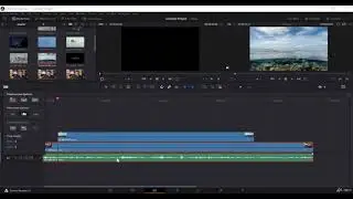 DaVinci Resolve  for Beginners! 5  Timeline options