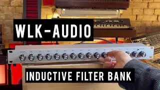 WLK-Audio - Inductive Filter Bank