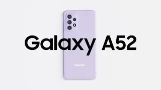 Galaxy A52 | ¿Cómo se creo Galaxy A52?